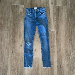 Agolde Skinny Jeans